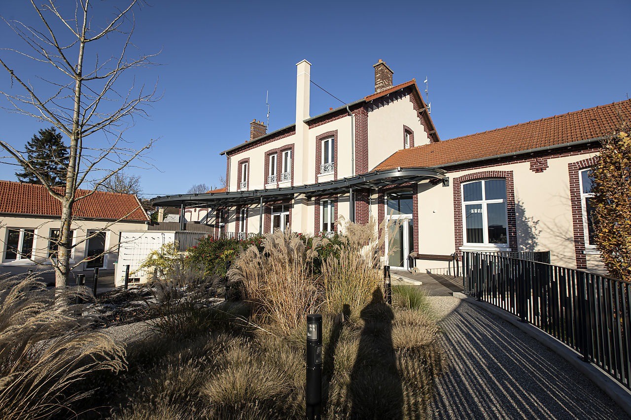 Location de benne à Villevaude